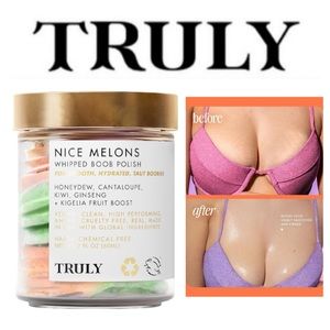 NEW TRULY Nice Melons Whipped Boob Polish